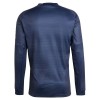 Camisola Real Madrid Manga Comprida Homen Equipamento 2ª 2025-26